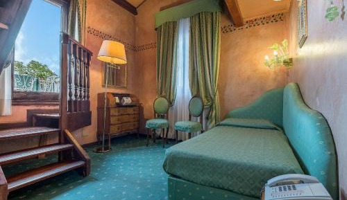 Junior Suite with Terrace