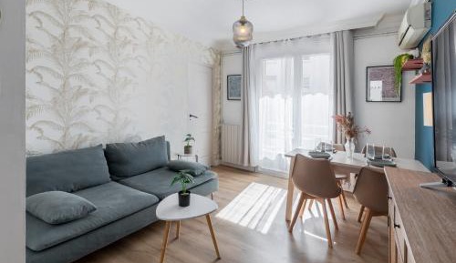 Two-Bedroom Apartment