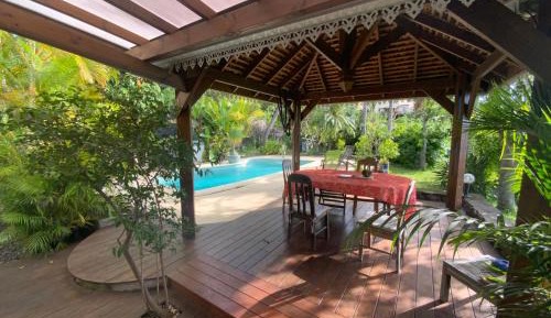 Three-Bedroom Villa