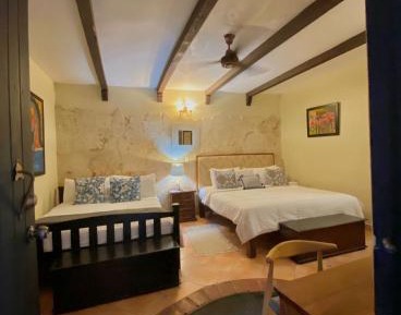 Deluxe Quadruple Room