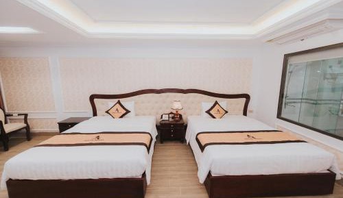 Deluxe Family Room