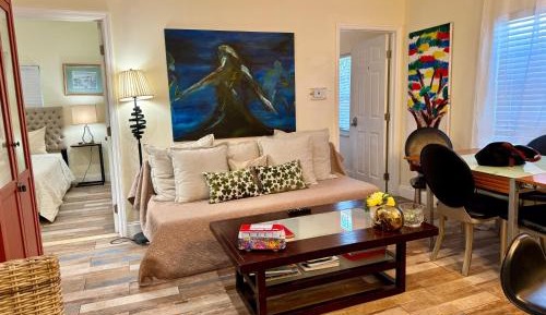 Three-Bedroom Holiday Home 