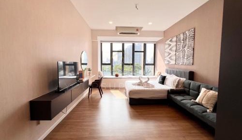 Suite with City View