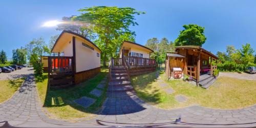 Two-Bedroom Chalet