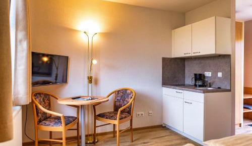 Double Room with Terrace