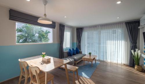Family Suite with Balcony
