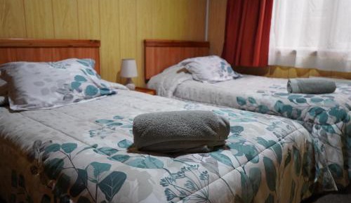 Twin Room with Private Bathroom