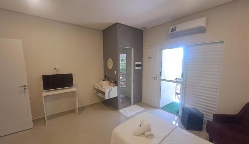 Triple Room with Balcony