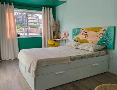 Double Room with Shared Bathroom