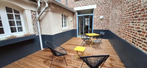 Two-Bedroom Apartment