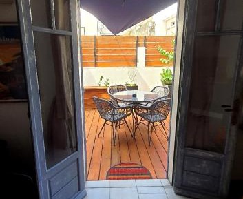 Apartment with Terrace