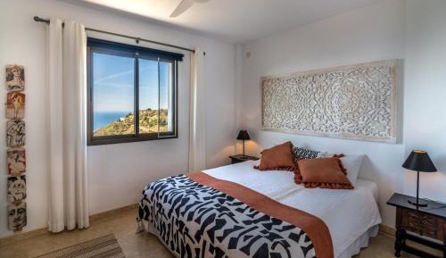 Deluxe Double or Twin Room with Sea View