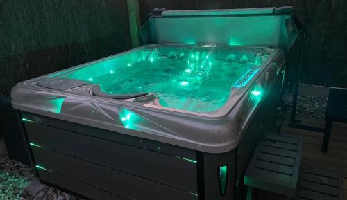 Suite with Spa Access