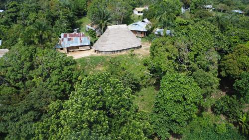 4-Bed Mixed Dormitory Room