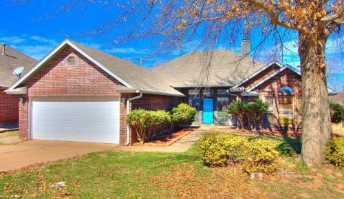 Three-Bedroom House