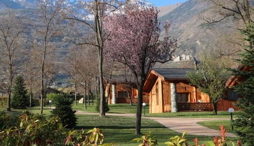 One-Bedroom Chalet
