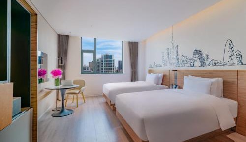 Superior Twin Room