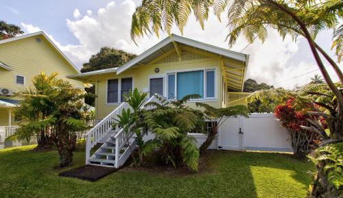 Two-Bedroom House