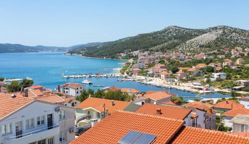Standard Double or Twin Room with Sea View