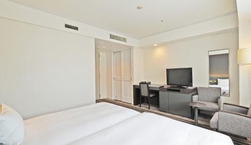 Twin Room - Disability Access