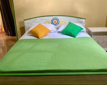 Double Room with Garden View