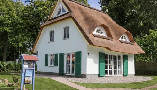 Four-Bedroom Holiday Home