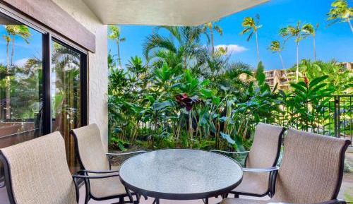 Two-Bedroom Apartment with Ocean View