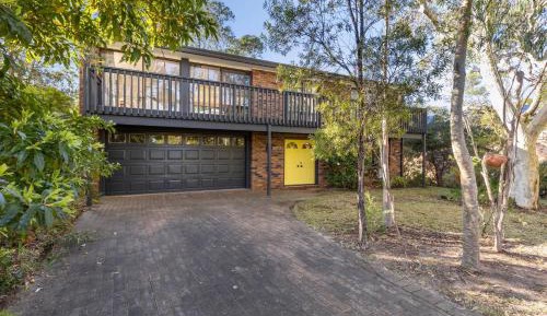 Three-Bedroom House