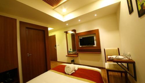 Deluxe Single Room