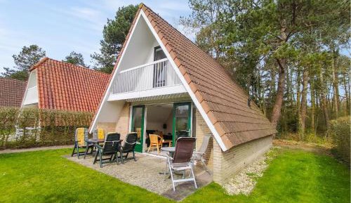 Three-Bedroom Holiday Home 