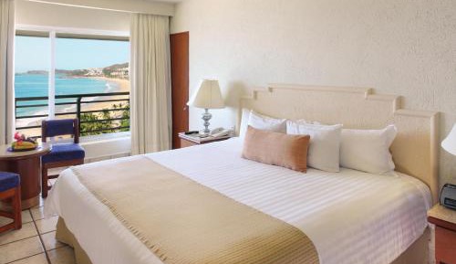 Superior King Room with Sea View