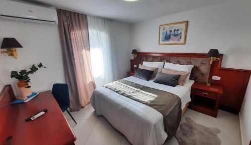 Two Bedroom Apartment 
