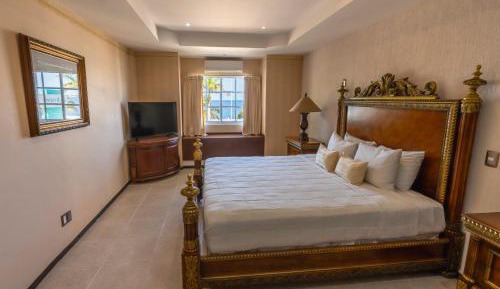 Junior Suite with Sea View