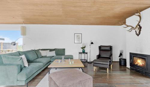 Six-Bedroom Holiday Home