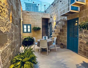 Double Room with Terrace
