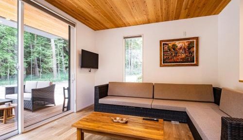 Two-Bedroom Villa