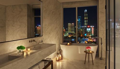 Bund View Terrace Suite
