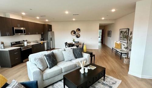 Deluxe Apartment