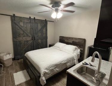 Double Room with Terrace