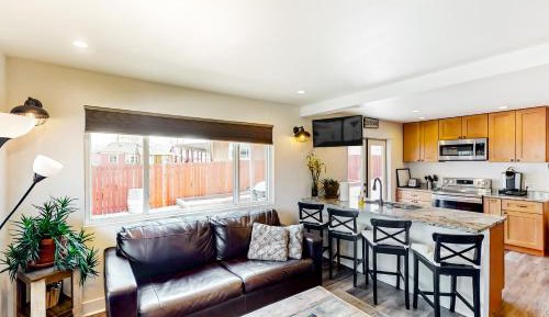 Three-Bedroom House