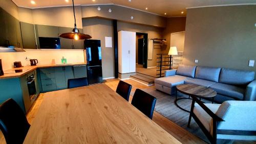 Apartment with Terrace