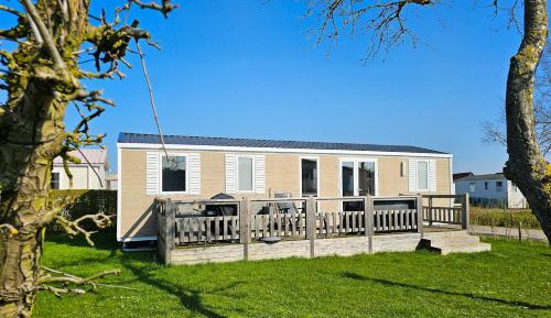 Three-Bedroom Chalet
