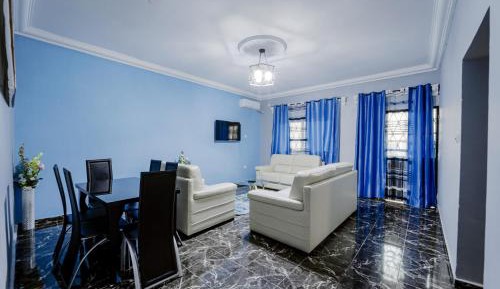 Three-Bedroom Apartment Suite