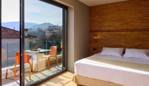 Comfort Double or Twin Room with Pool View