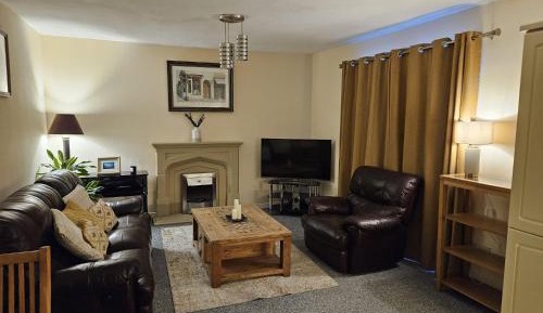 Four-Bedroom Apartment