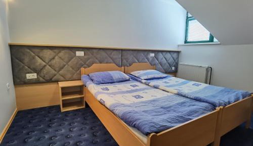 Economy Double or Twin Room