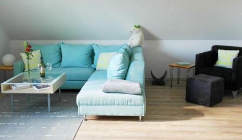 Two-Bedroom Holiday Home