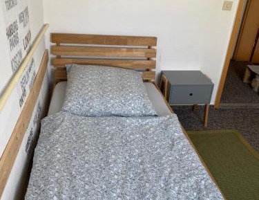 Standard Single Room with Shared Bathroom