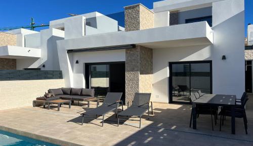 Three-Bedroom Villa