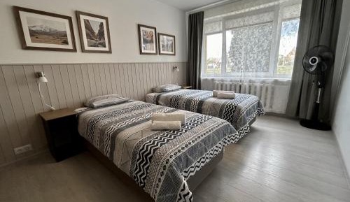 Two-Bedroom Apartment